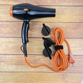 تصویر سشوار Rollan RS 1142 رولان Rollan Rs 1142 Hair Dryer