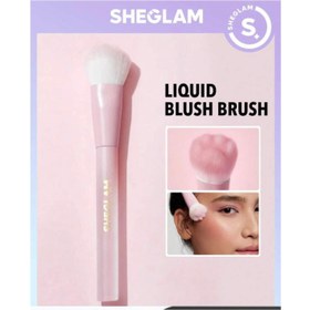 تصویر براش پنجه گربه ای Blush Brush 