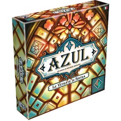 تصویر بازی فکری آزول ۲ طرح شیشه های مشجر سینترا 