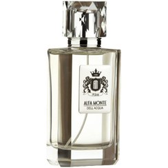 تصویر عطر ادوپرفیوم مردانه دل آکوا آلفامونته حجم ۱۰۰ میلی لیتر 