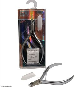 تصویر نیپر ناخن D501 استیل 