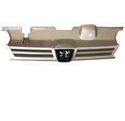 تصویر جلو پنجره پژو ۴۰۵ رنگی بژ 