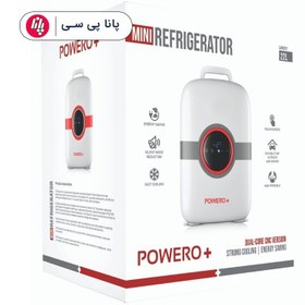 تصویر مینی یخچال POWERO+ 