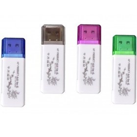 تصویر کارت خوان چند کاره ایکس پی _ پروداکت مدل xp-r111 XP_Product USB-R111 All in One Card Reader