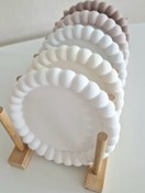 تصویر سینی مرواریدی 