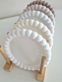 تصویر سینی مرواریدی 