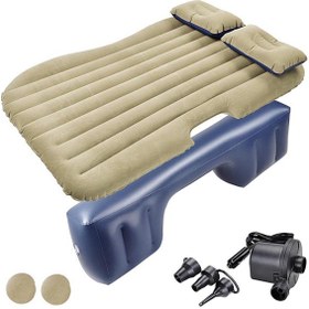 تصویر تشک بادی خودرو کد 1001 