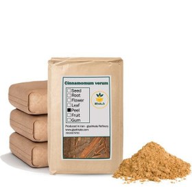 تصویر پودر دارچین فله 