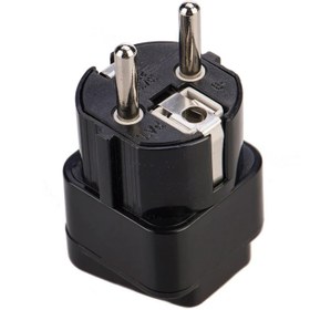 تصویر مبدل برق مدل 3 به 2 