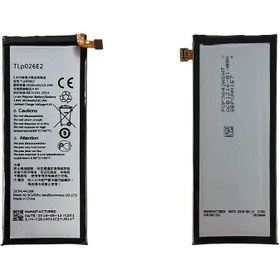 تصویر باتری گوشی مدل بلک بری detekt50 