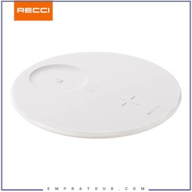 تصویر شارژر بی سیم رسی مدل RLS-L17 Recci RLS-L17 Wireless Charging