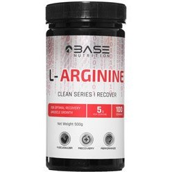 تصویر پودر ال-آرژنین 500 گرم بیس Base Nutrition L-Arginine 500 gr