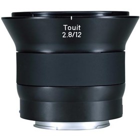 تصویر لنز زایس ZEISS Touit 12mm f/2.8 for Sony E 