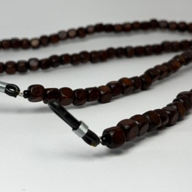 تصویر بند عینک مردانه چوبی eyewear band