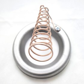 تصویر پایه هویه فنری 