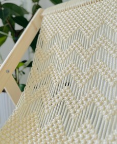 تصویر صندلی ریلکسی 