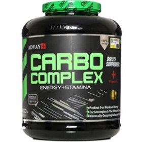 تصویر پودر کربو کمپلکس 3000 گرمی ادوای Carbo Complex 3000 g