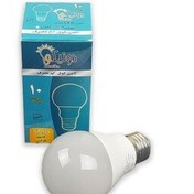 تصویر لامپ 10وات حبابی دونیکو مهتابی light