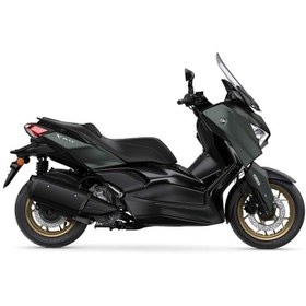 تصویر موتورسیکلت یاماها مدل XMAX 250 new سال 1403 Yamaha motorcycle model XMAX 250 new year 1403