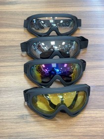 تصویر عینک طوفان نشکن Uv400 