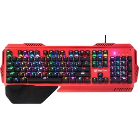 تصویر کیبورد سیمی گیمینگ میشن Meetion MT-MK20 Meetion MT MK20 Keyboard