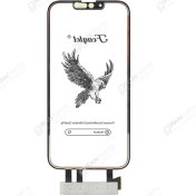 تصویر گلس تاچ آیفون 13 + oca - اورجینال اپل glass touch iphone 13