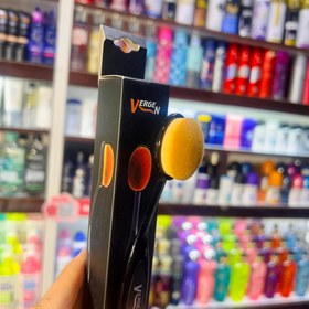 تصویر براش کرم پودر VERGEN 