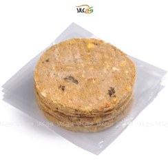 تصویر میکس برگر گیاهی نوپرو ۴۰۰ گرم 