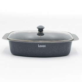 تصویر مرغ خوری لاوان مدل تیتان طوسی 