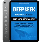 تصویر دانلود کتاب DeepSeek 2025 