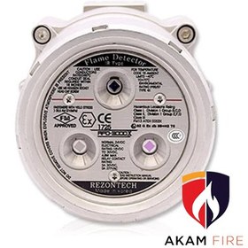 تصویر دتکتور شعله IR3 مدل RFD-3000X برند Rezontech 