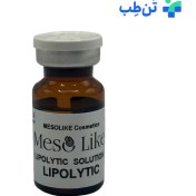 تصویر کوکتل لاغری مزولایک حجم ۱۰ میل لیپولیتیک 