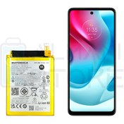تصویر باتری موتورولا مدل LK50 مناسب گوشی Moto G60S ظرفیت ۵۰۰۰ میلی‌آمپر 