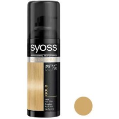 تصویر اسپری رنگ مو سایوس (Syoss) مدل G_Instant Color حجم 120 میلی‌ لیتر 