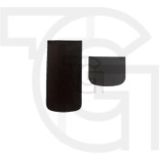 تصویر چرم قاب نوکیا (مشکی) Leather Door Nokia 8800 Arte 