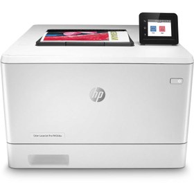 تصویر پرینتر لیزری اچ پی مدل M454dw ا HP LaserJet Pro M454dw Color LaserJet Printer HP LaserJet Pro M454dw Color LaserJet Printer