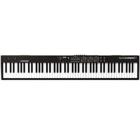 تصویر پیانو دیجیتال استودیو لاجیک مدل Numa Compact 2 Studiologic Numa Compact 2 Digital Piano