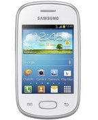 تصویر گوشی سامسونگ Star | حافظه 4 گیگابایت رم 512 مگابایت Samsung Galaxy Star 4GB/512 MB