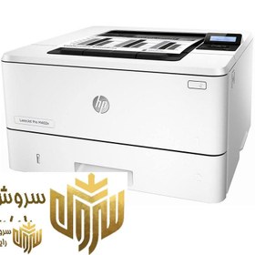 تصویر پرینتر لیزری اچ پی مدل M402n/R ا HP LaserJet Pro M402n Laser Printer HP LaserJet Pro M402n Laser Printer