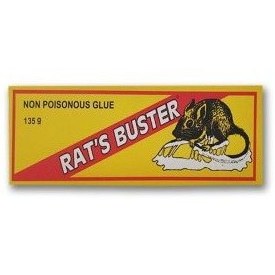 تصویر چسب موش تیوپی رتس باستر Rats Buster