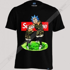 Supreme rick et top morty