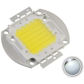 تصویر ال ای دی SMD سفید 50 وات 