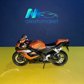 تصویر ماکت سوزوکی GSX1000 