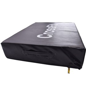 تصویر پد ضربه گیر هالتر سنگین MAXWELL 