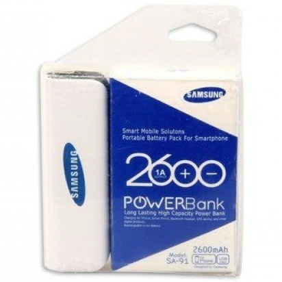 Cargador Portátil Samsung EB-P5300 20000mAh
