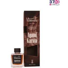 تصویر خوشبوکننده هوا لاتراس مدل آگامی کارما Agami Karma Laterrasse Agami Karma Air Freshener