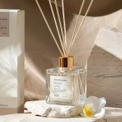 تصویر خوشبو کننده با چوب انگلیش هوم گل های سفید 200 میلی کد محصول: trendyol*195763734