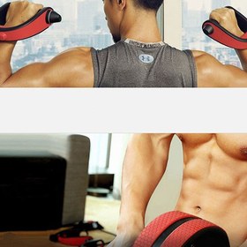 تصویر دستگاه ورزشیTRXشیائومی مدل Xiaomi MVSB0001 move it smart fitness set 