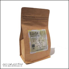 تصویر پودر قهوه اسپرسو کافئین ادیکت 