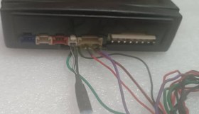 تصویر دزدگیر ماجیکار تصویری اصلی مدل 938 (غیر استارتی) magicar 938